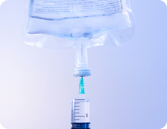 영양수액 이미지